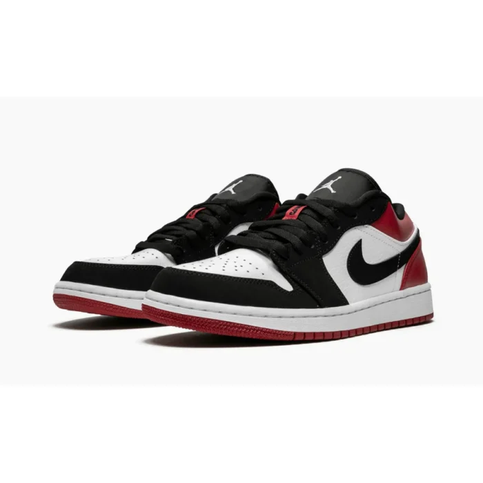 Air Jordan 1 Low Black Toe