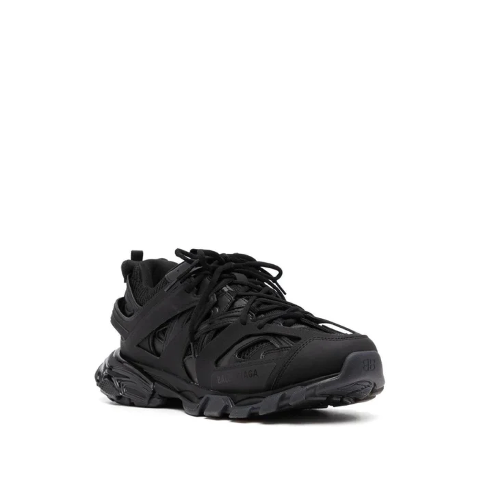 Balenciaga Track Black