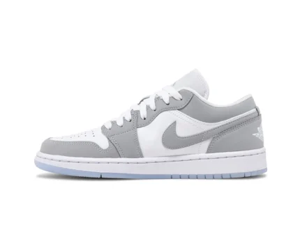 Air Jordan 1 Low Wolf Grey