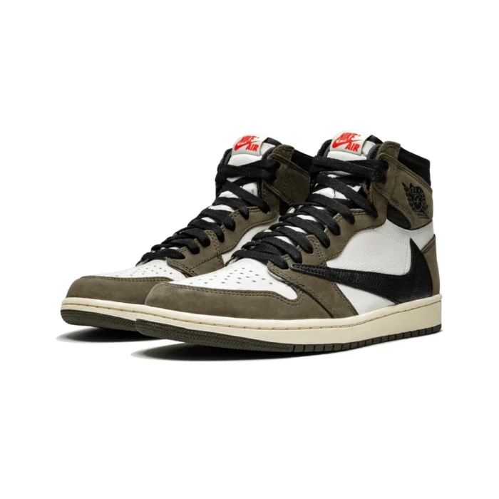 Air Jordan 1 Retro High Travis Scott "Cactus Jack"