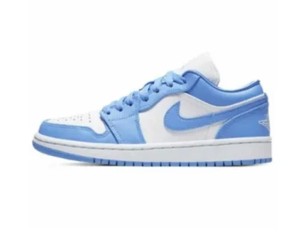 Air Jordan 1 Low Light Blue