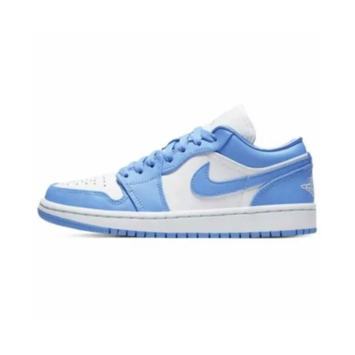 Air Jordan 1 Low Light Blue