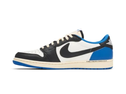Air Jordan 1 Low Travis Scott Fragment
