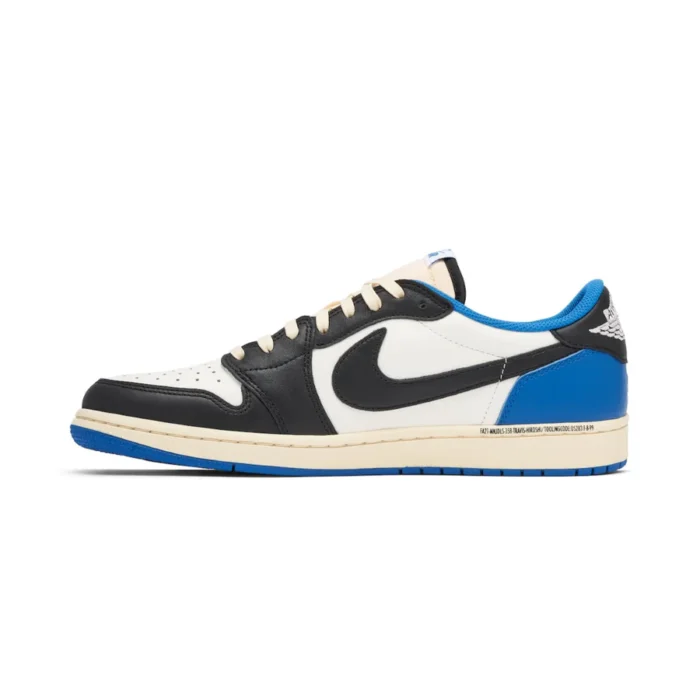 Air Jordan 1 Low Travis Scott Fragment