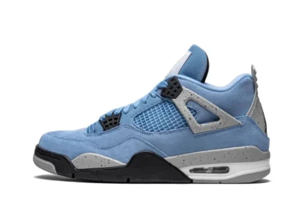 Air Jordan 4 Retro University Blue
