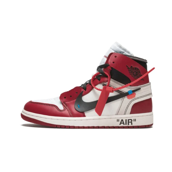 Air Jordan 1 Retro High Off-White Chicago "The Ten"