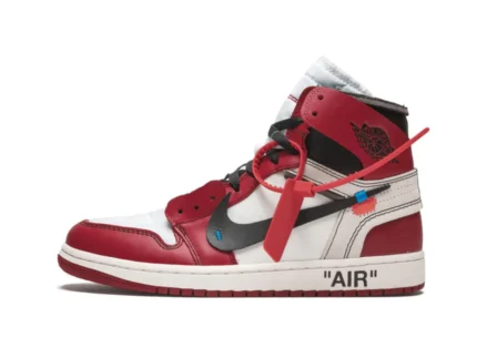 Air Jordan 1 Retro High Off-White Chicago "The Ten"