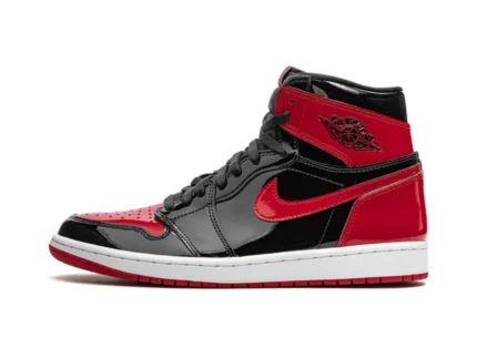 Air Jordan 1 High OG " Patent Bred "