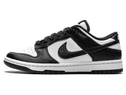 Dunk Low Black White