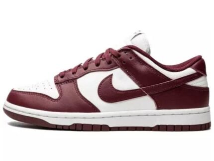 Dunk Low Bordeaux