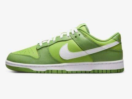 Dunk Low Chlorophyll