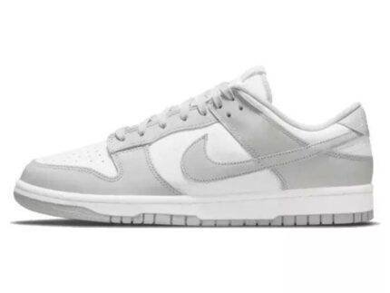 Dunk Low Grey Fog