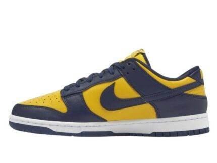 Dunk Low Michigan