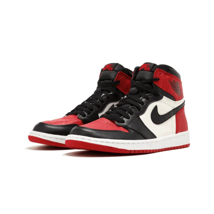 Air Jordan 1 Retro High "Bred Toe"