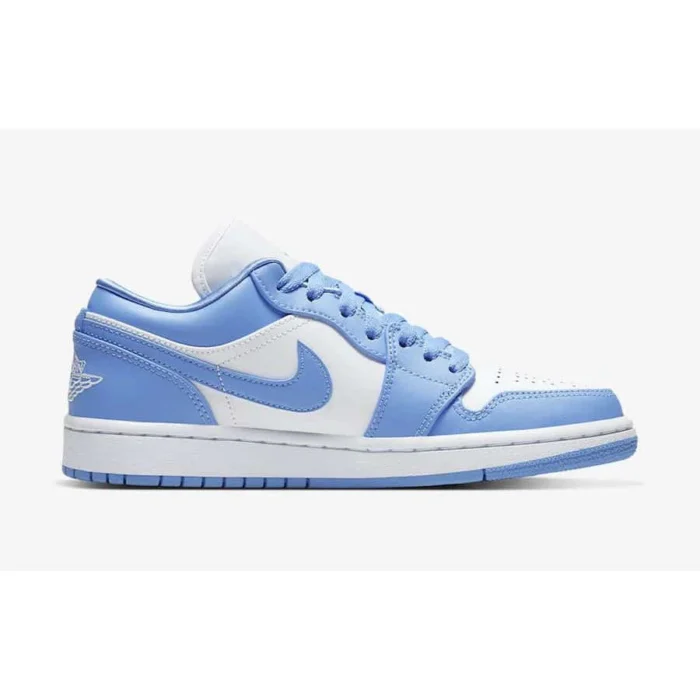 Air Jordan 1 Low "Light Blue"