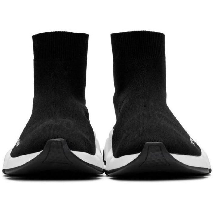 Balenciaga Speed Trainer Black White