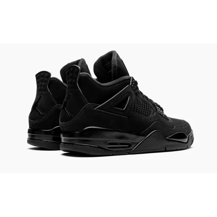 Air Jordan 4 Black Cat