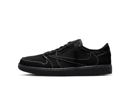 Air Jordan 1 Low x Travis Scott OG SP Black