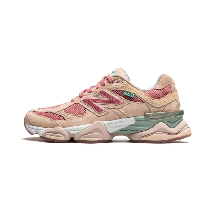 New Balance 9060 X Joe Freshgoods "Inside Voices Penny Cookie Pink"