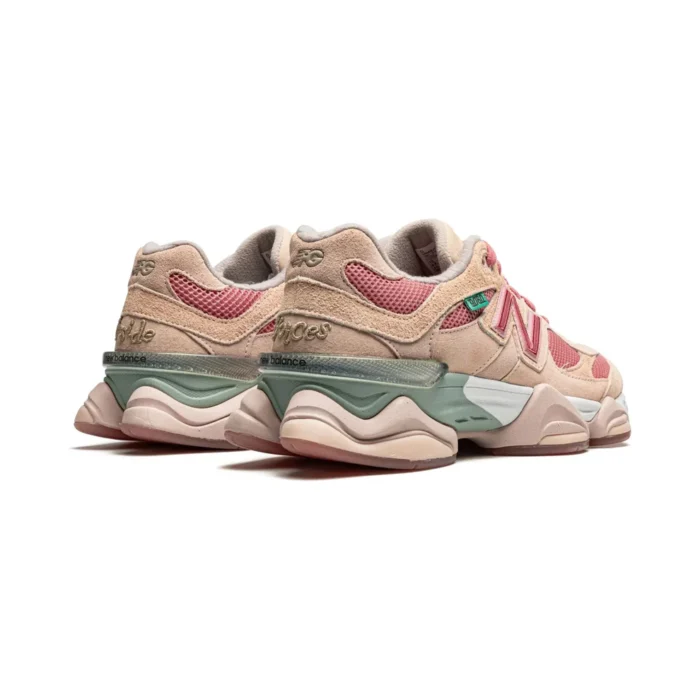 New Balance 9060 X Joe Freshgoods "Inside Voices Penny Cookie Pink"