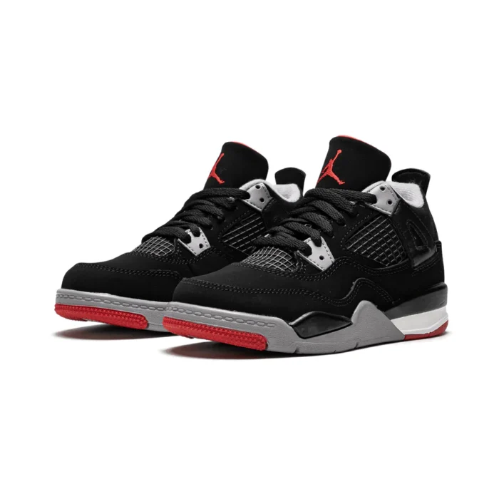 Air Jordan 4 Bred