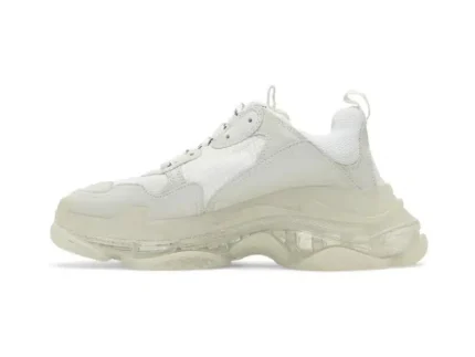 Balenciaga Triple S Clear Sole