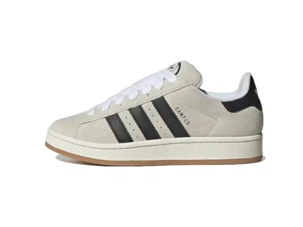 Adidas Campus 00's Crystal White Core Black