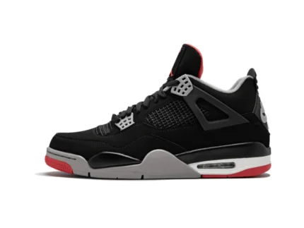 Air Jordan 4 Bred