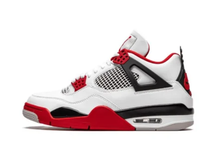 Air Jordan 4 Retro Fire Red