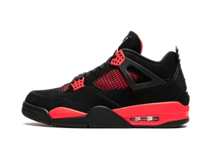 Air Jordan 4 Retro Red Thunder