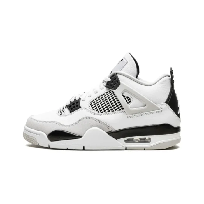 Air Jordan 4 Military Black