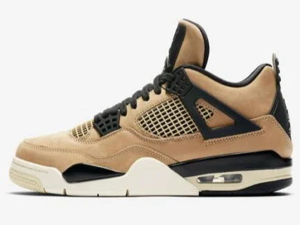 Air Jordan 4 Fossil Mushroom