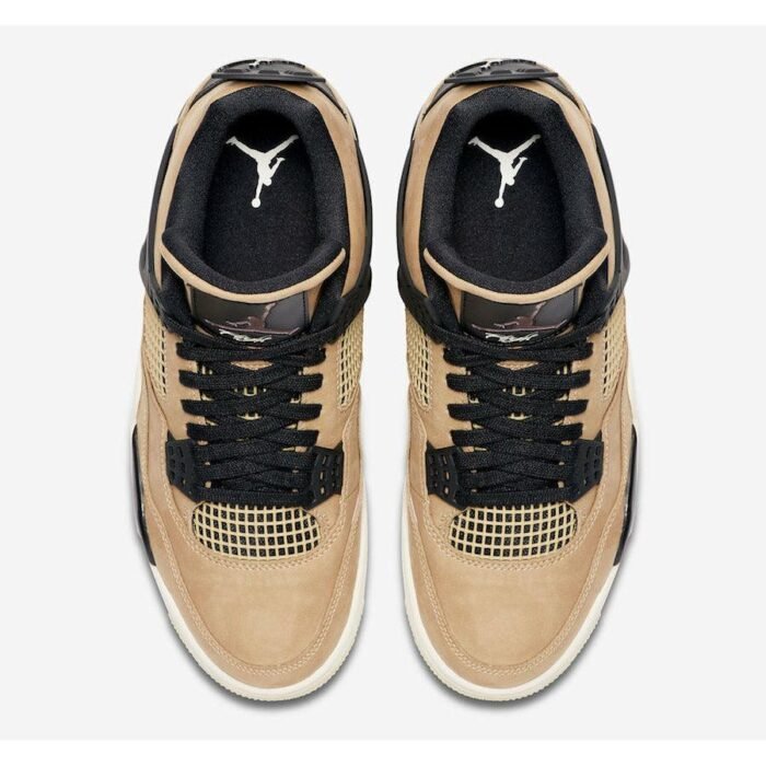 Air Jordan 4 Fossil Mushroom