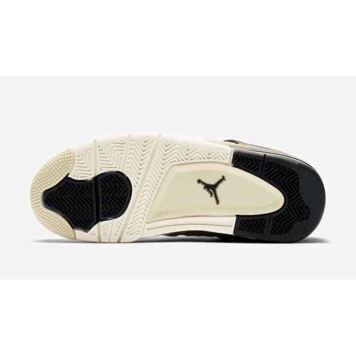 Air Jordan 4 Fossil Mushroom