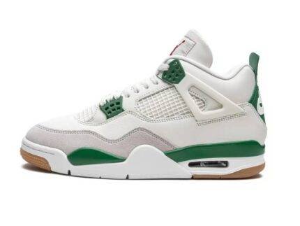 AIR JORDAN 4 RETRO SB "Pine Green"