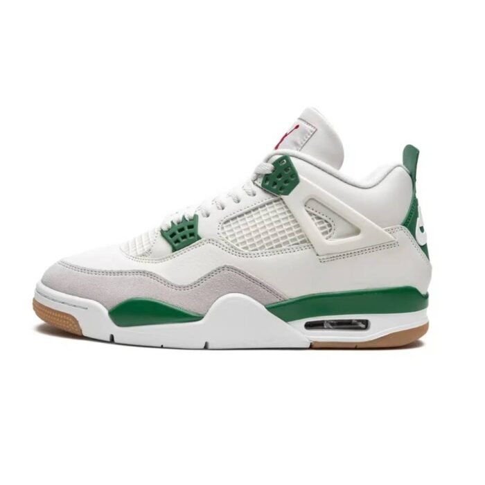AIR JORDAN 4 RETRO SB "Pine Green"
