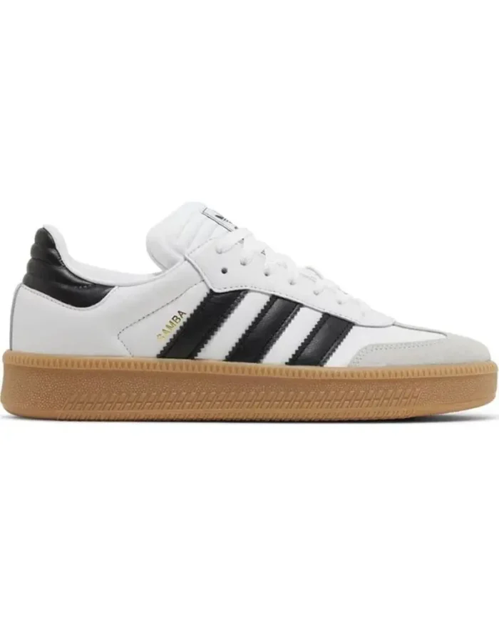 Adidas Samba XLG White Black Gum