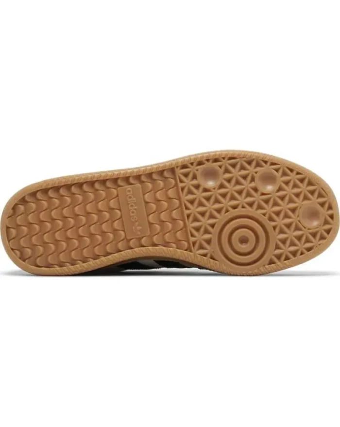 Adidas Samba XLG White Black Gum