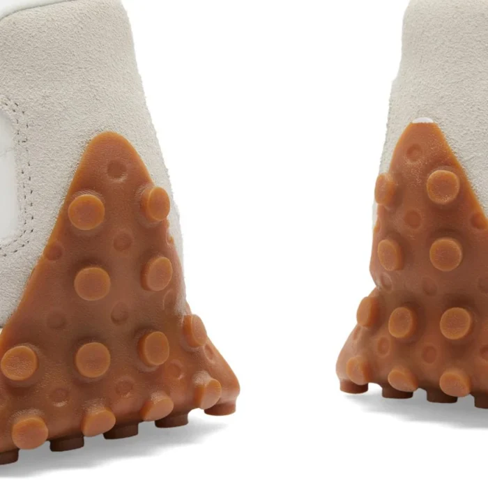 New Balance 327 White And Black