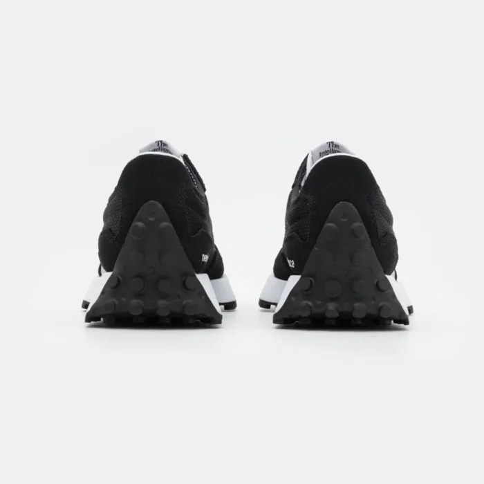 New Balance 327 Black And White
