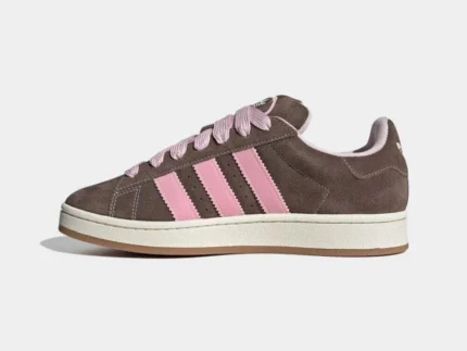 Adidas Campus Brown / Pink