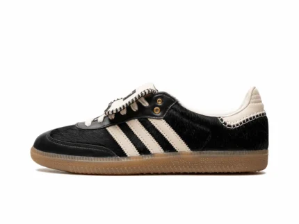 Adidas Samba X Wales Bonner "Pony Black"