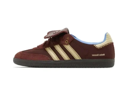 Adidas Samba x Wales Bonner "Burgundy"