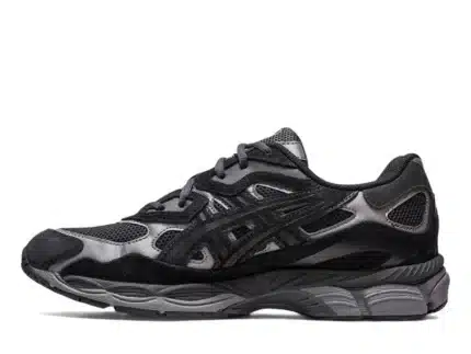 ASICS Gel-NYC Graphite Grey Black