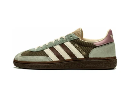 Adidas Handball Spezial "Silver Green Magic Mauve"