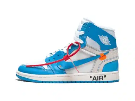 Air Jordan 1 “Off White" - UNC