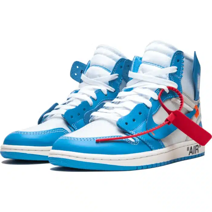Air Jordan 1 “Off White" - UNC