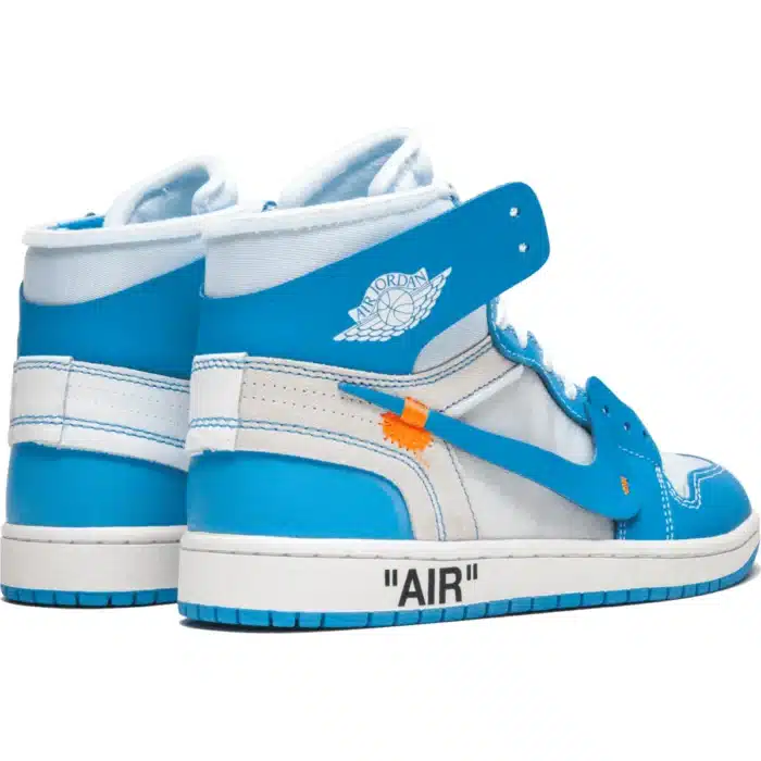 Air Jordan 1 “Off White" - UNC