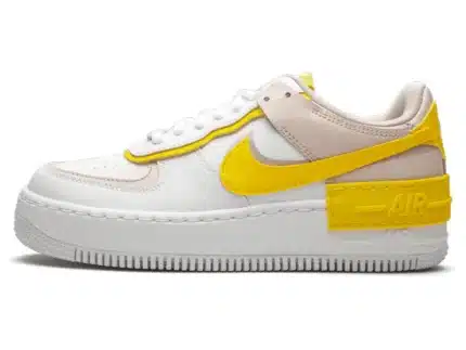 Air Force 1 Shadow "Speed Yellow"