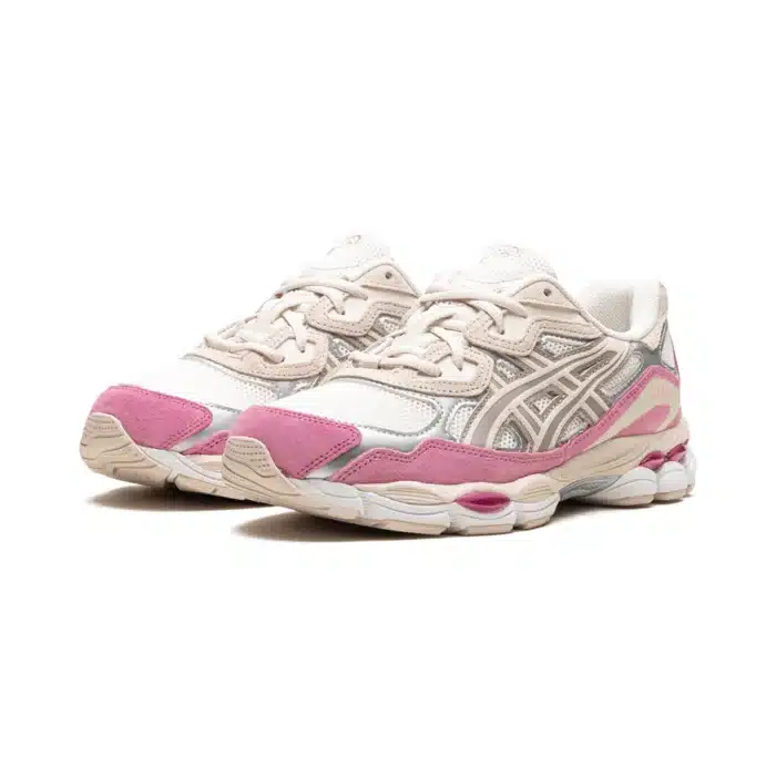 Asics Gel-NYC "Cream Mineral Beige Pink"
